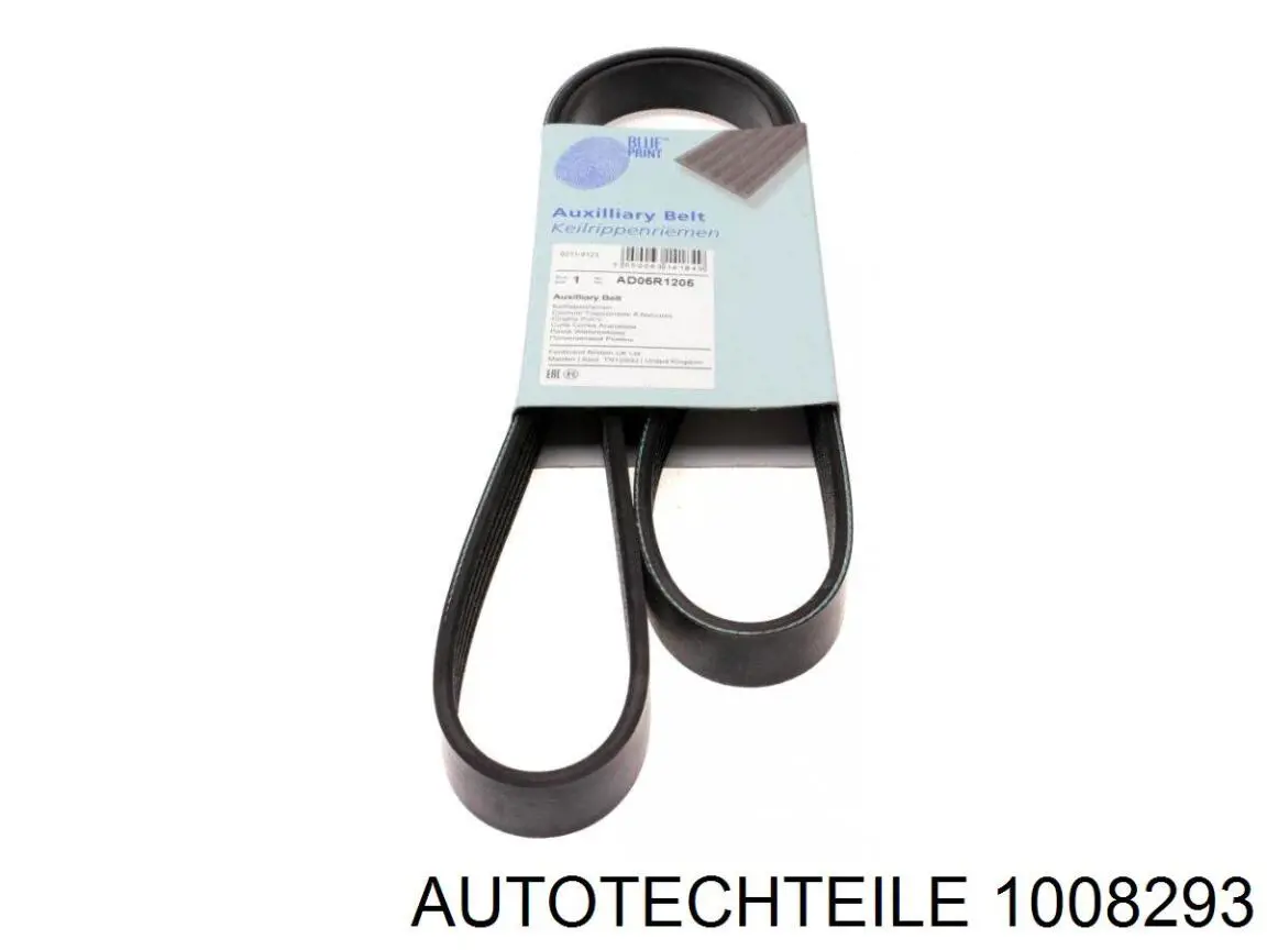 1008293 Autotechteile Фари