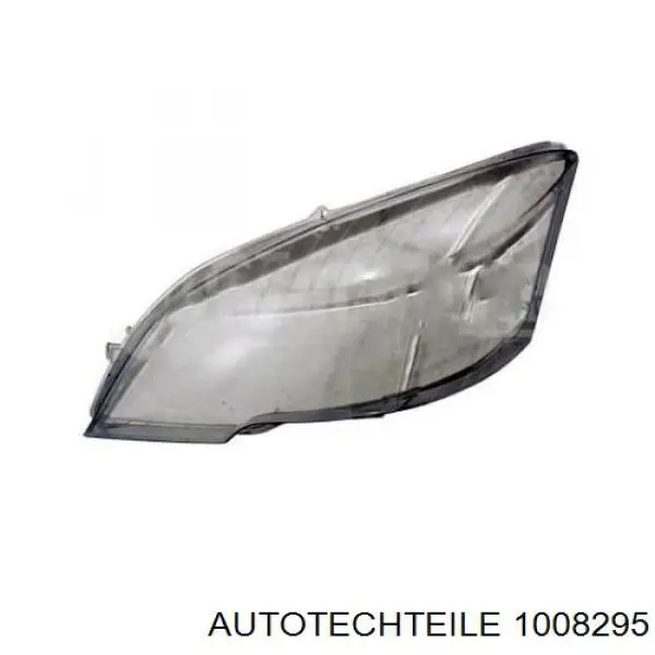 1008295 Autotechteile Фара дальнього світла в зборі