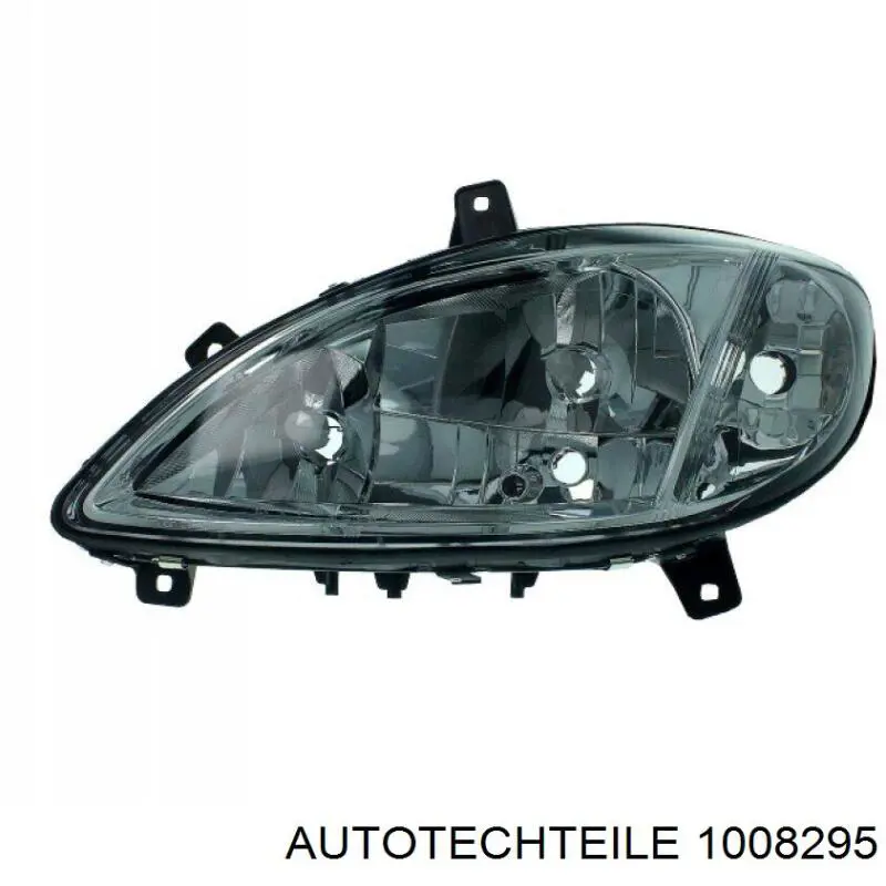 Фара ліва 1008295 Autotechteile