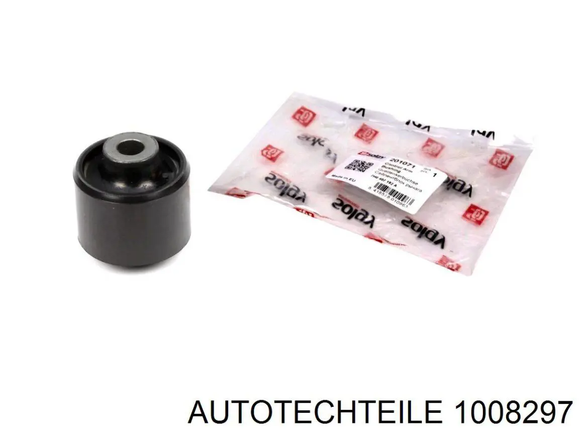 Купити 1008297 Autotechteile Скло фари правої