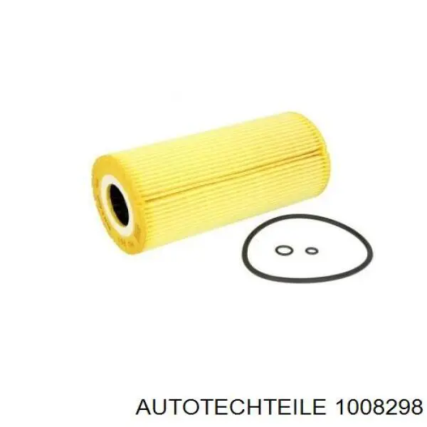 Скло фари правої 1008298 Autotechteile