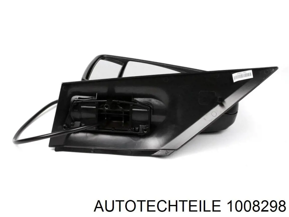 Скло правого ліхтаря Autotechteile 1008298