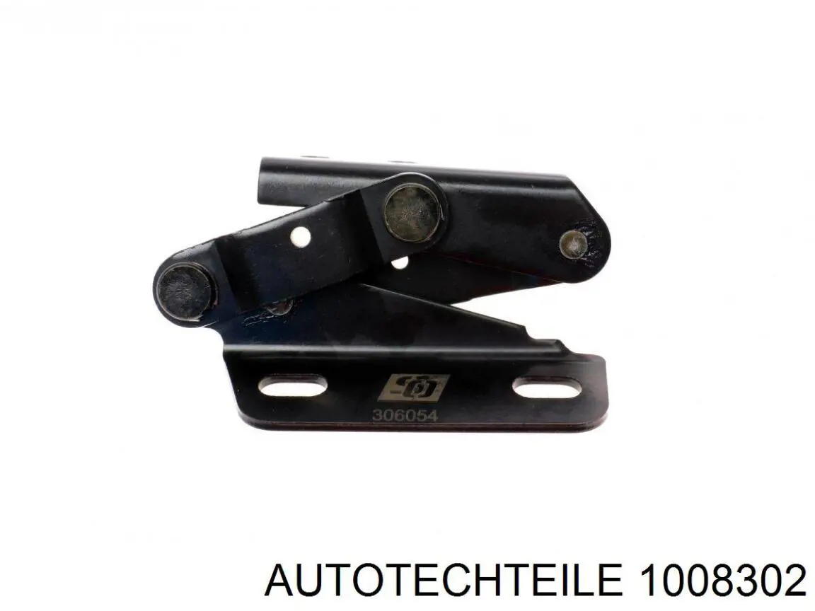 Пластик двірників Autotechteile 1008302 ціна, від 12.83 USD