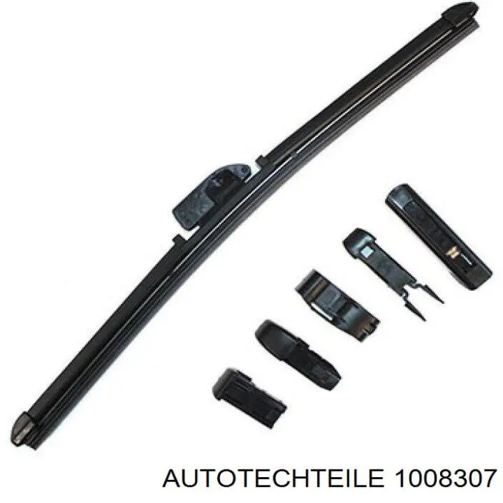 Фільтр повітряний обігрівача Autotechteile 1008307 ціна, від 5.32 USD