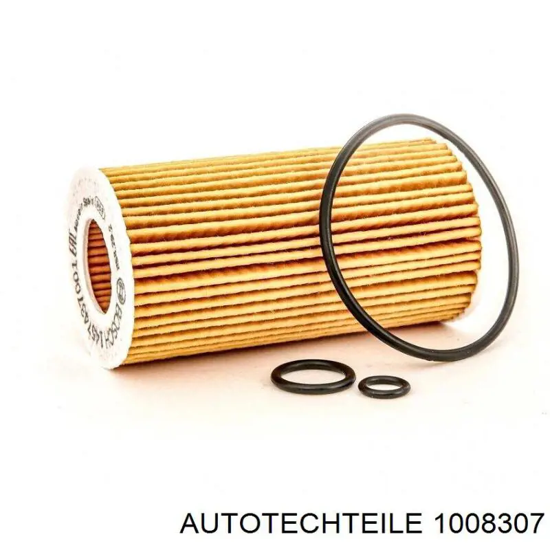 1008307 Autotechteile Внутрішньосалонний фільтр