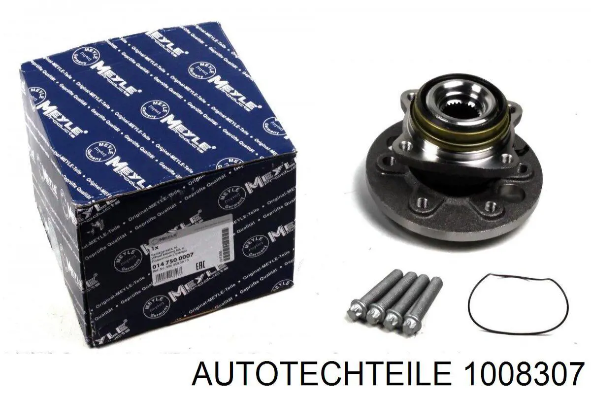 Купити 1008307 Autotechteile Фільтр салону вугільний