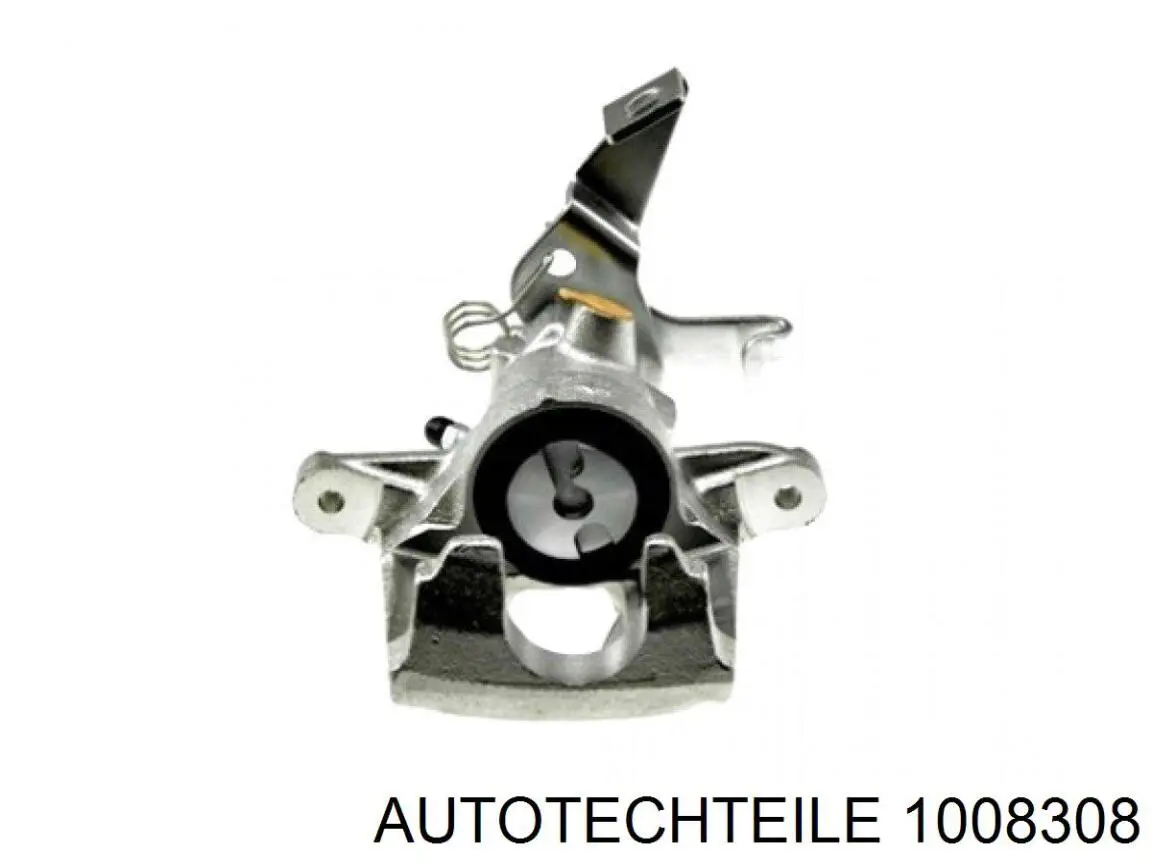 Фільтр повітряний обігрівача Autotechteile 1008308 ціна, від 5.27 USD