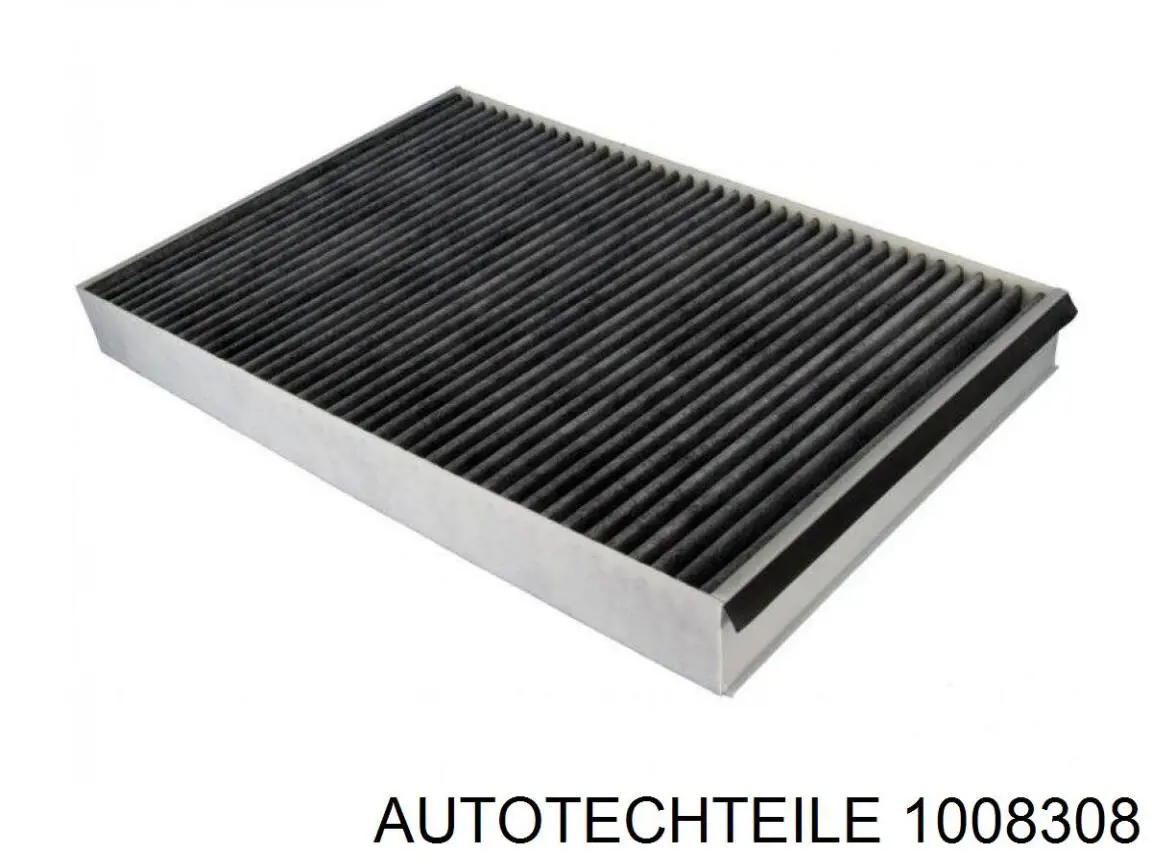 Фільтр повітряний обігрівача Autotechteile 1008308 ціна, від 5.36 USD