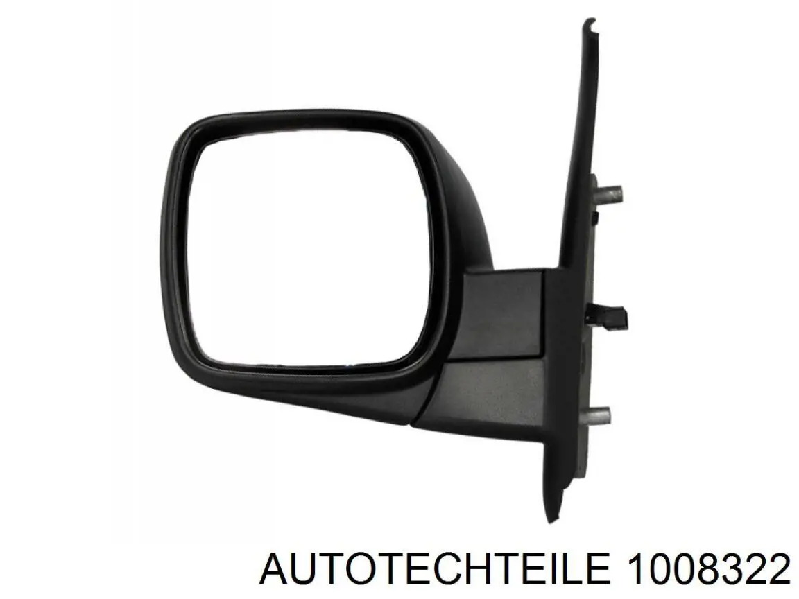 Вентилятора пічки 1008322 Autotechteile