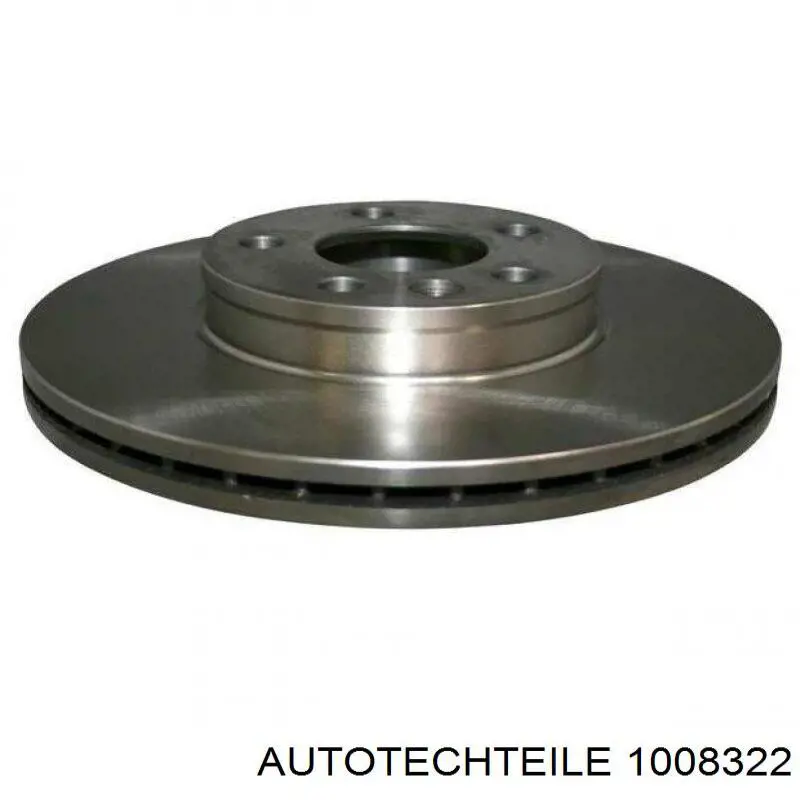 Моторчик пічки Autotechteile 1008322