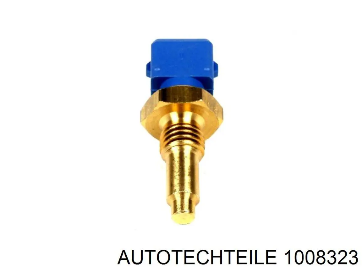 Моторчик пічки Autotechteile 1008323
