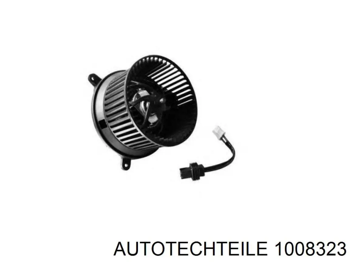 1008323 Autotechteile двигун вентилятора пічки (обігрівача салону)
