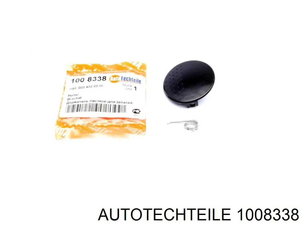 1008338 Autotechteile реостат/перемикач-регулятор режиму обігрівача салону