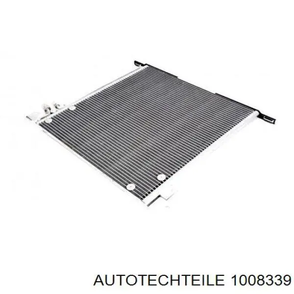 1008339 Autotechteile Механізм управління кондиціонером