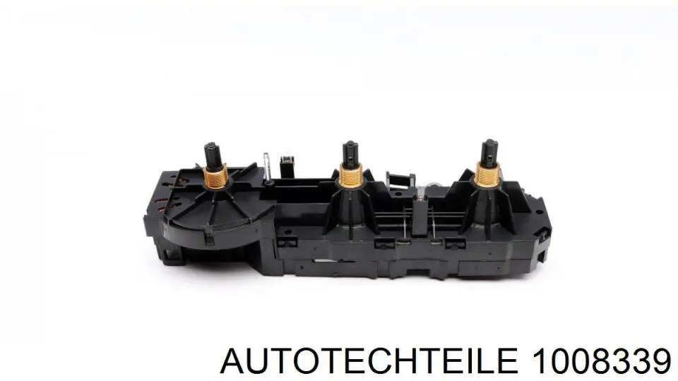 Блок управління кондиціонером 1008339 Autotechteile