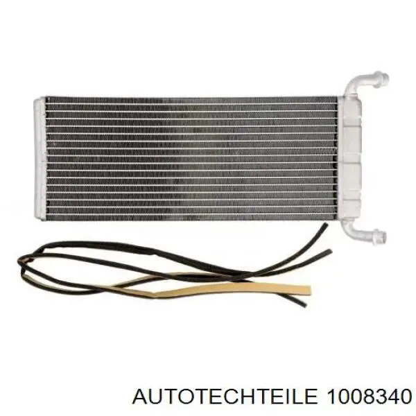 Купити 1008340 Autotechteile Їжак обігрівача