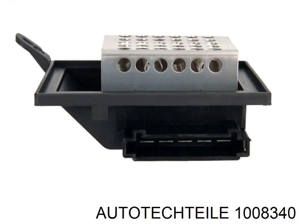 1008340 Autotechteile Регулятор оборотів пічки