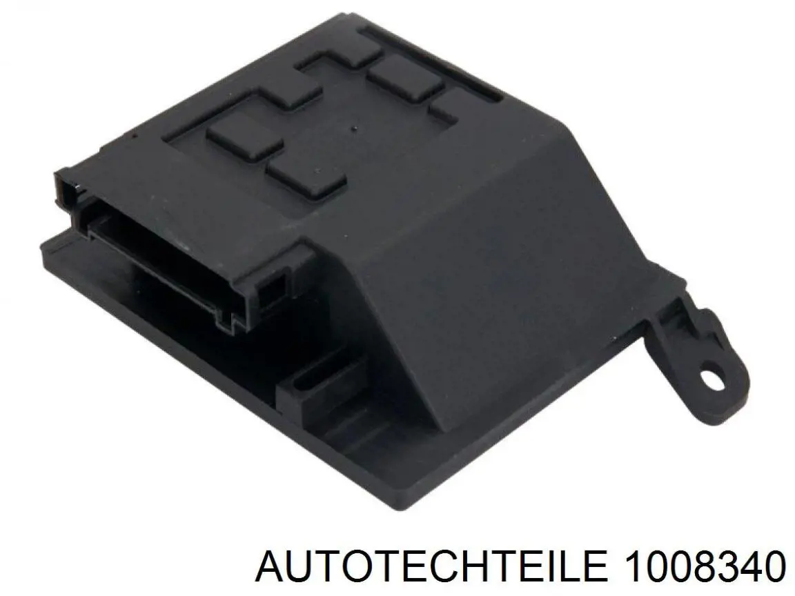 1008340 Autotechteile резистор (опір пічки, обігрівача салону)
