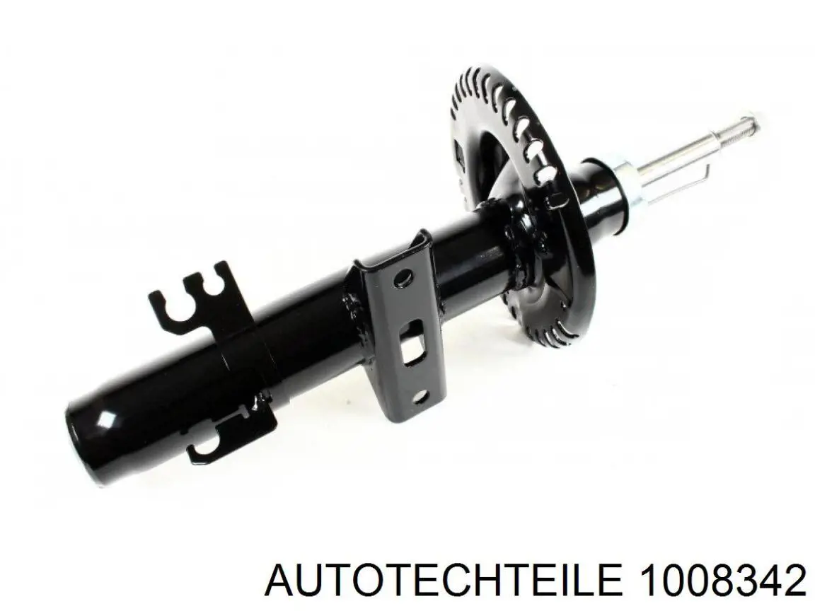 1008342 Autotechteile Радіатор опалювача салону