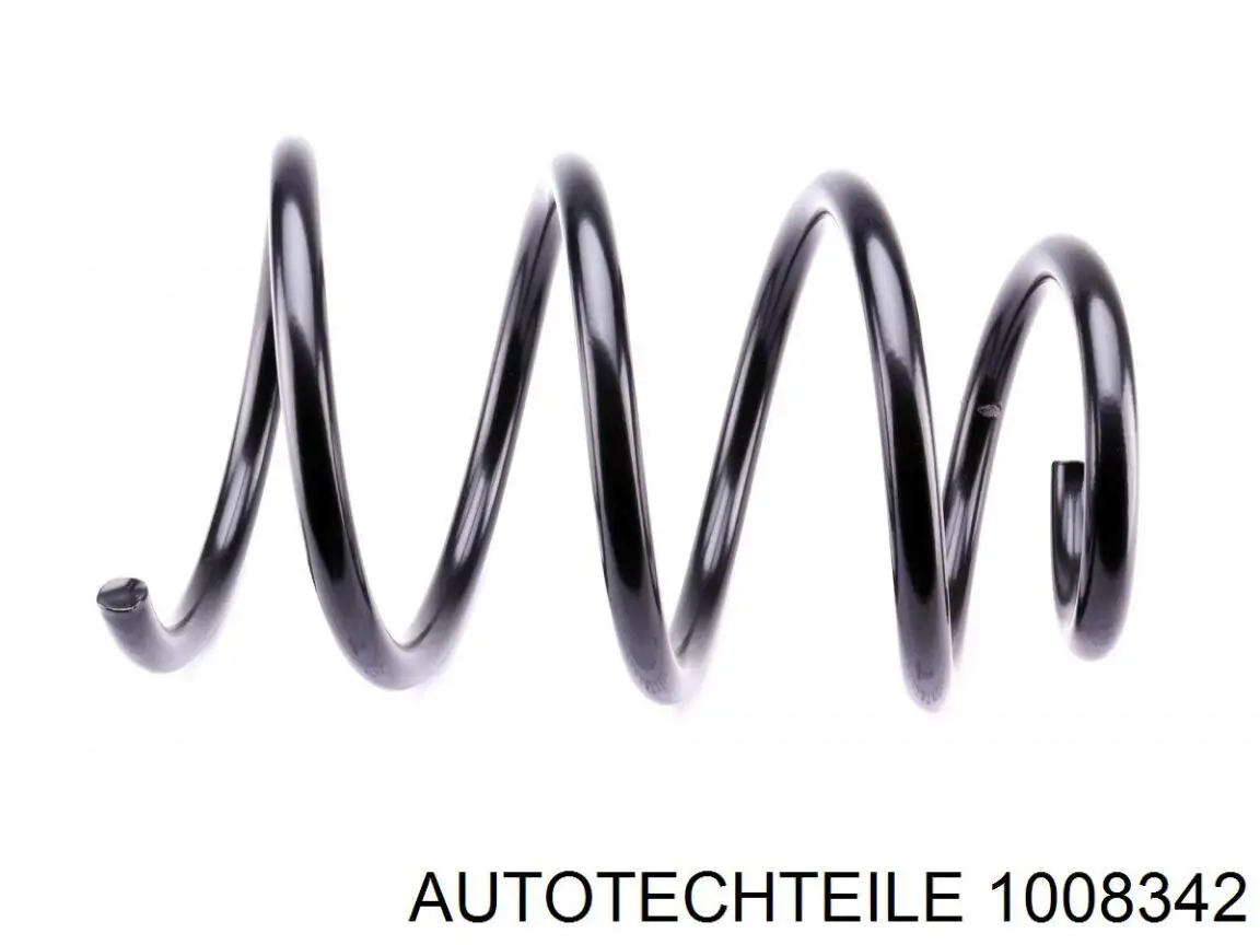 Радіатор пічки 1008342 Autotechteile