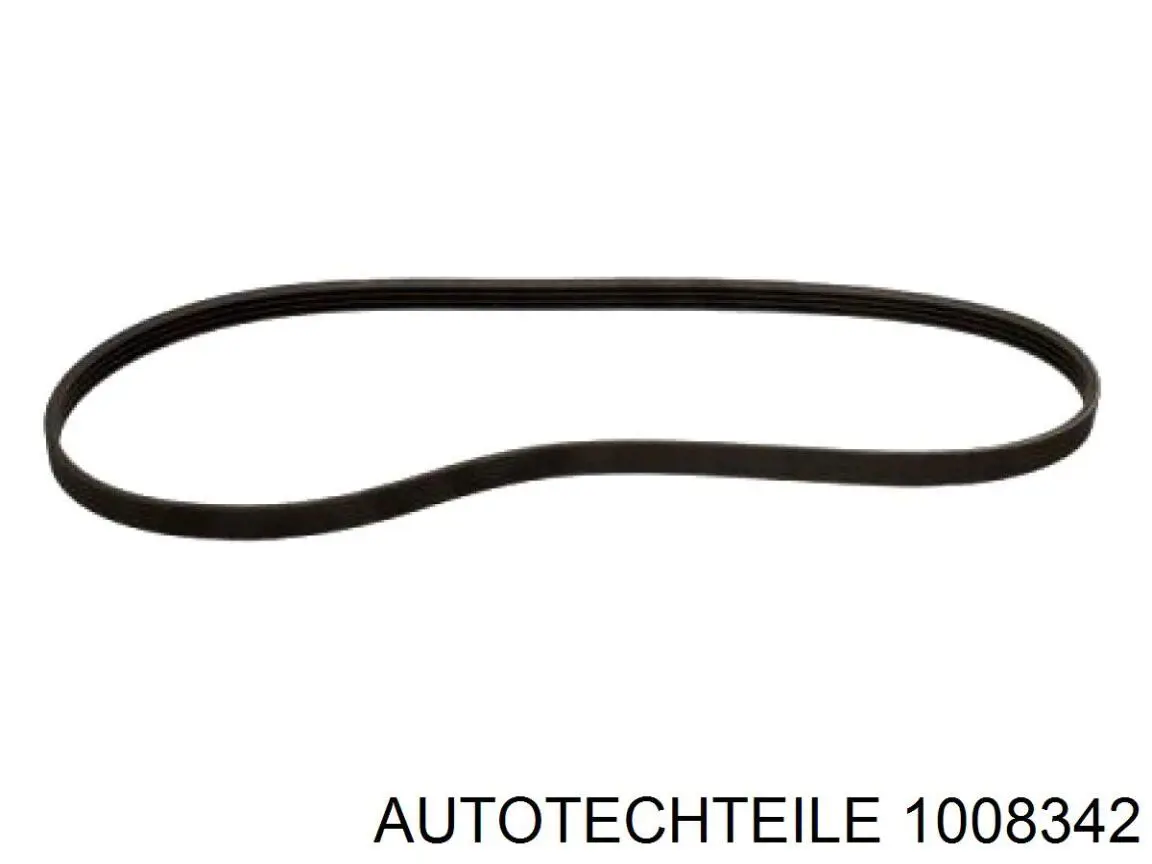 1008342 Autotechteile Радіатор опалювача салону