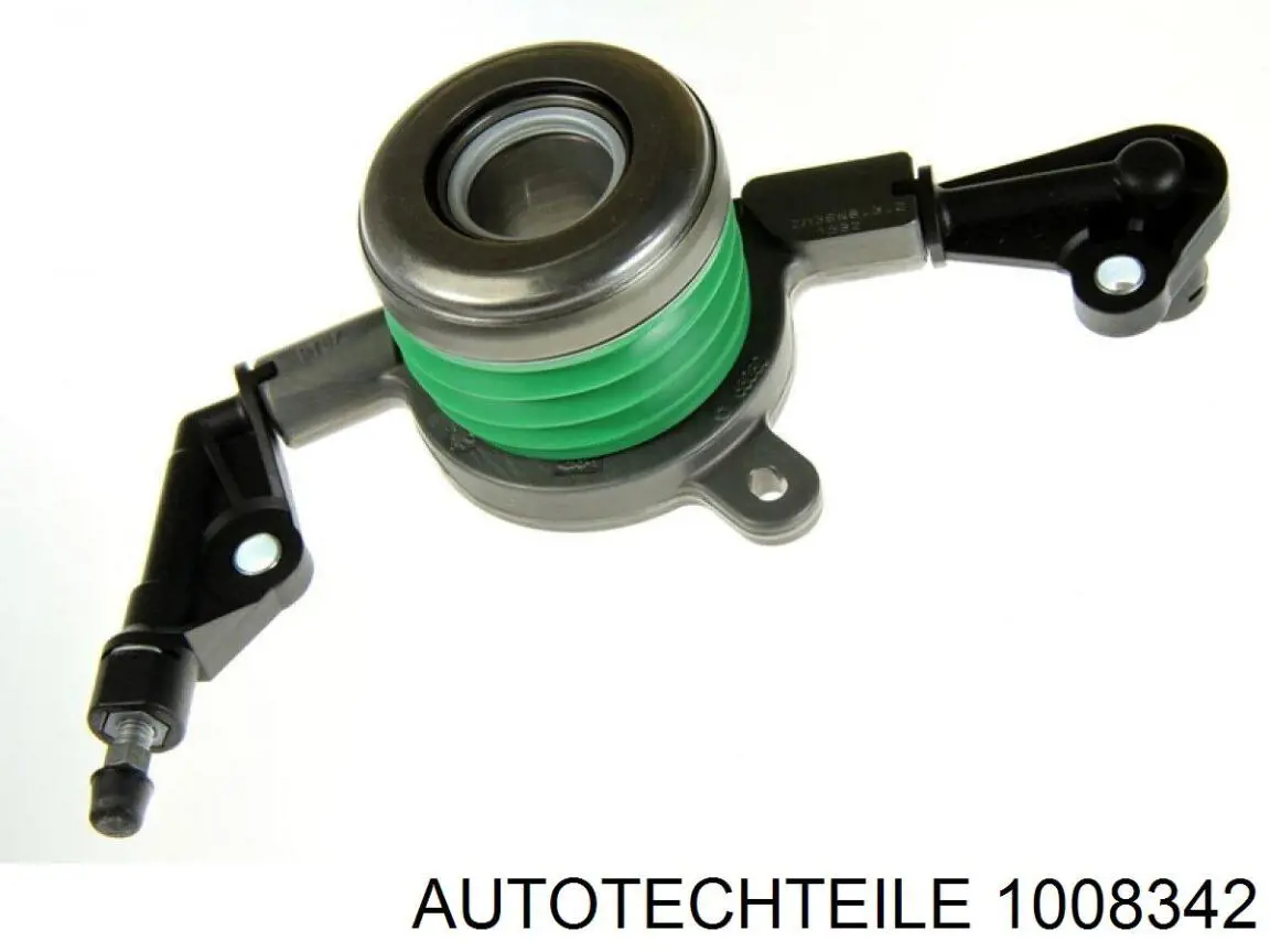 Радіатор пічки 1008342 Autotechteile