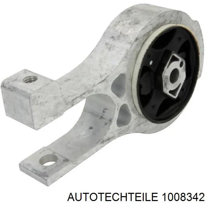 Радіатор обігрівача Autotechteile 1008342