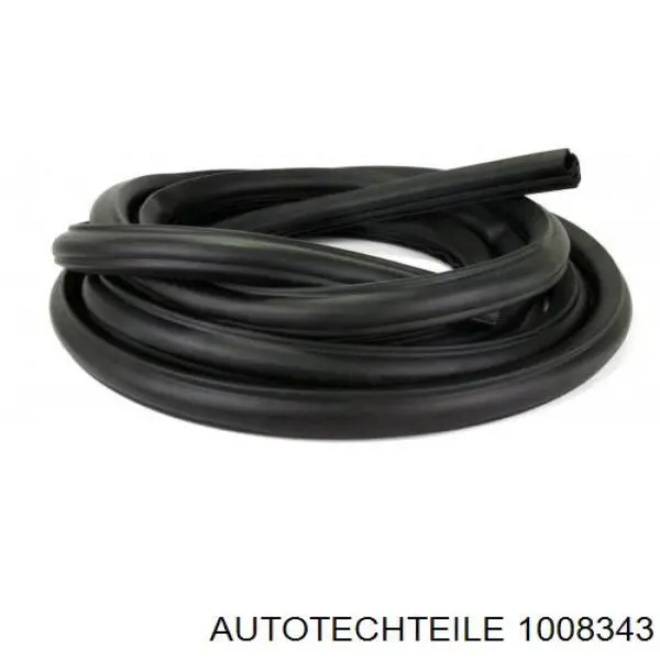 1008343 Autotechteile Тяга приводу заслінки пічки