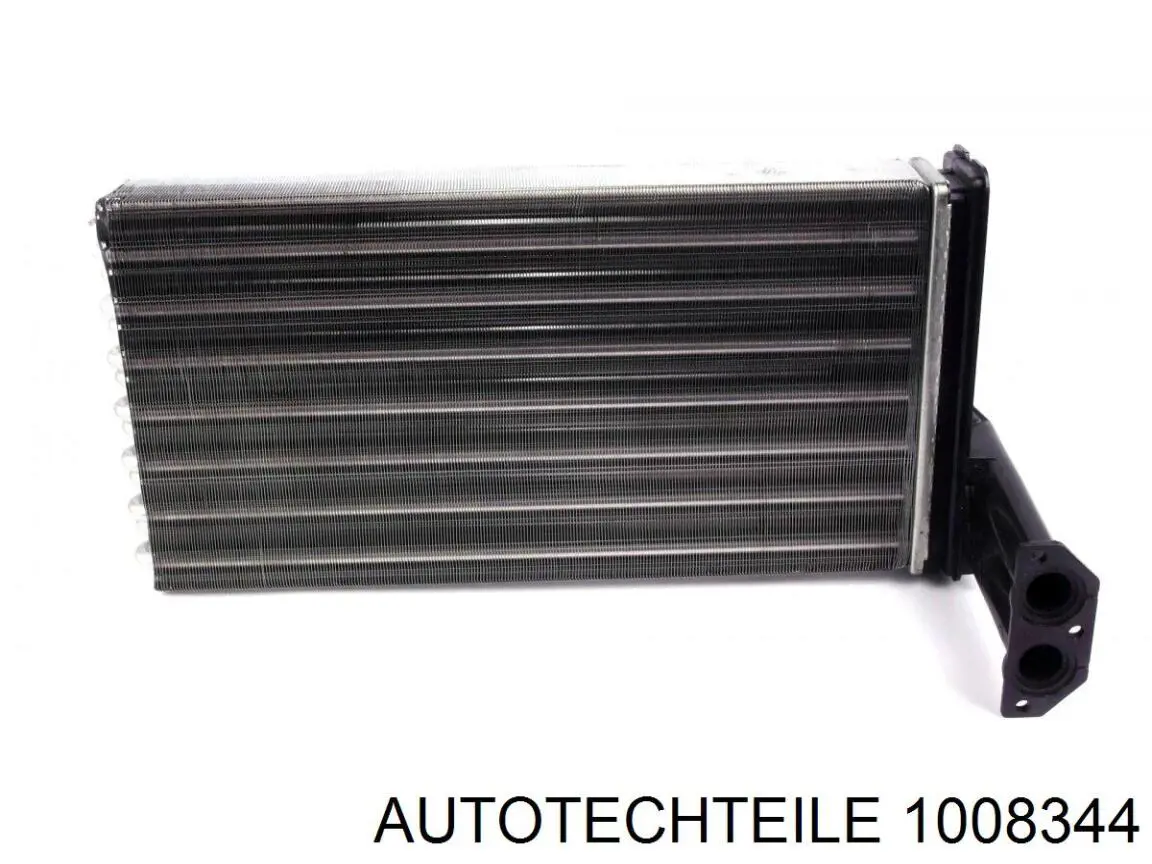 1008344 Autotechteile радіатор пічки (обігрівача)