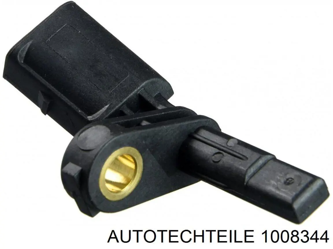 Радіатор обігрівача Autotechteile 1008344
