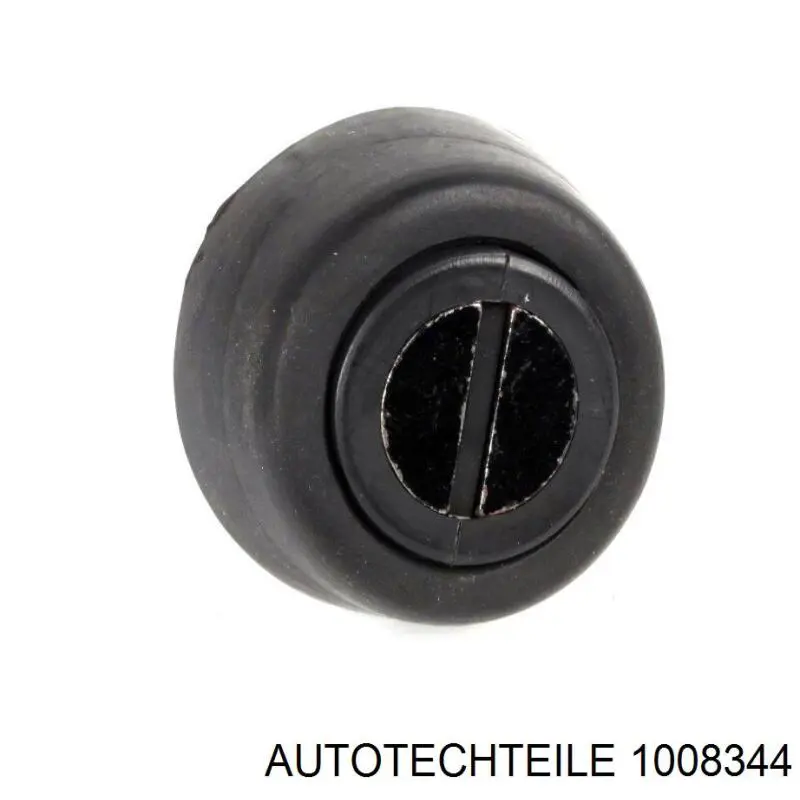 Радіатор пічки 1008344 Autotechteile