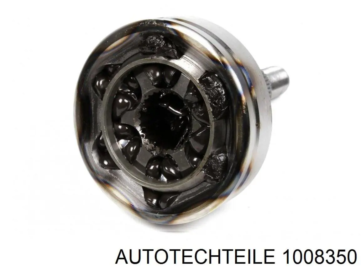 Повітряний фільтр салону Autotechteile 1008350