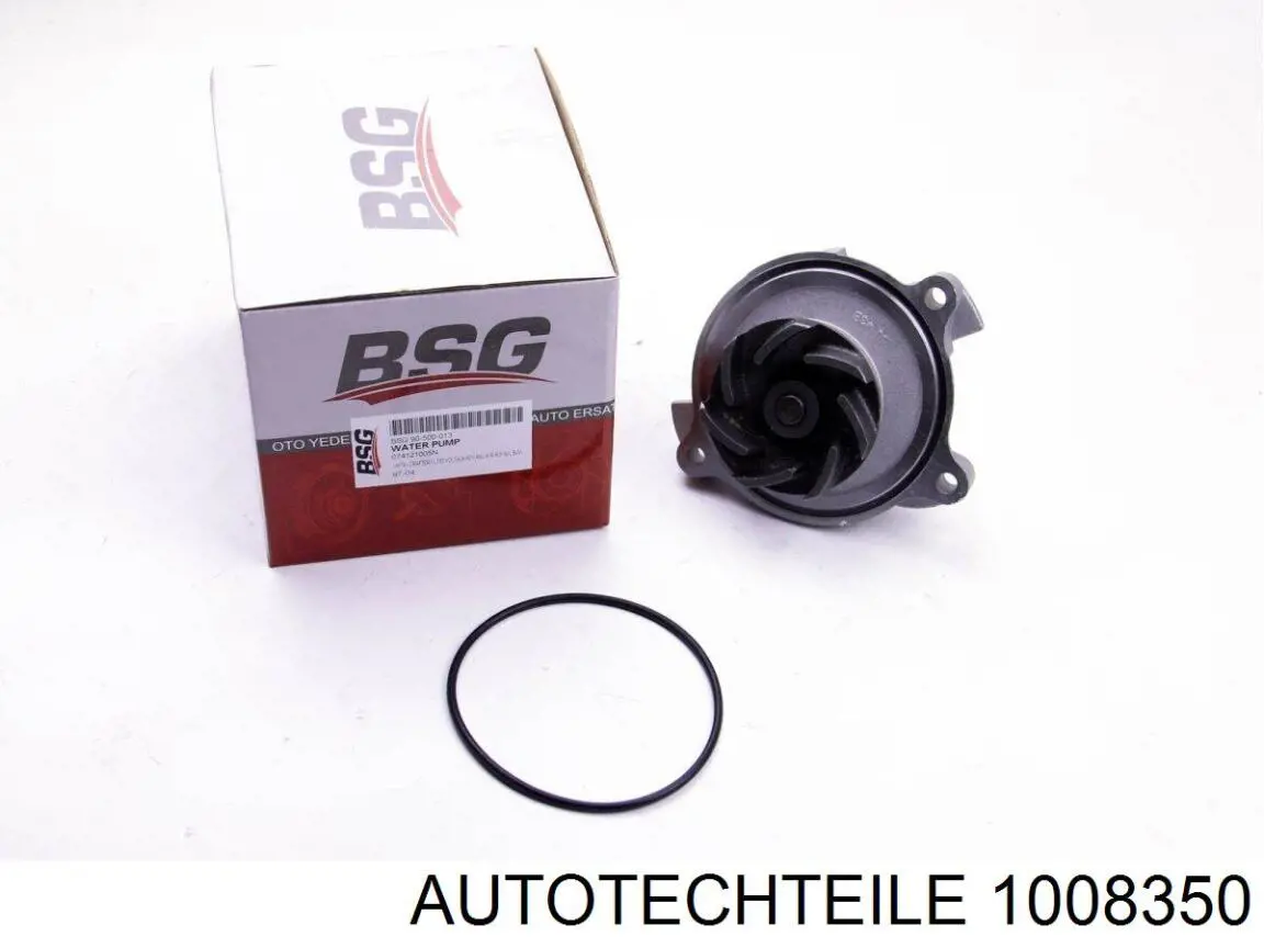 1008350 Autotechteile Внутрішньосалонний фільтр