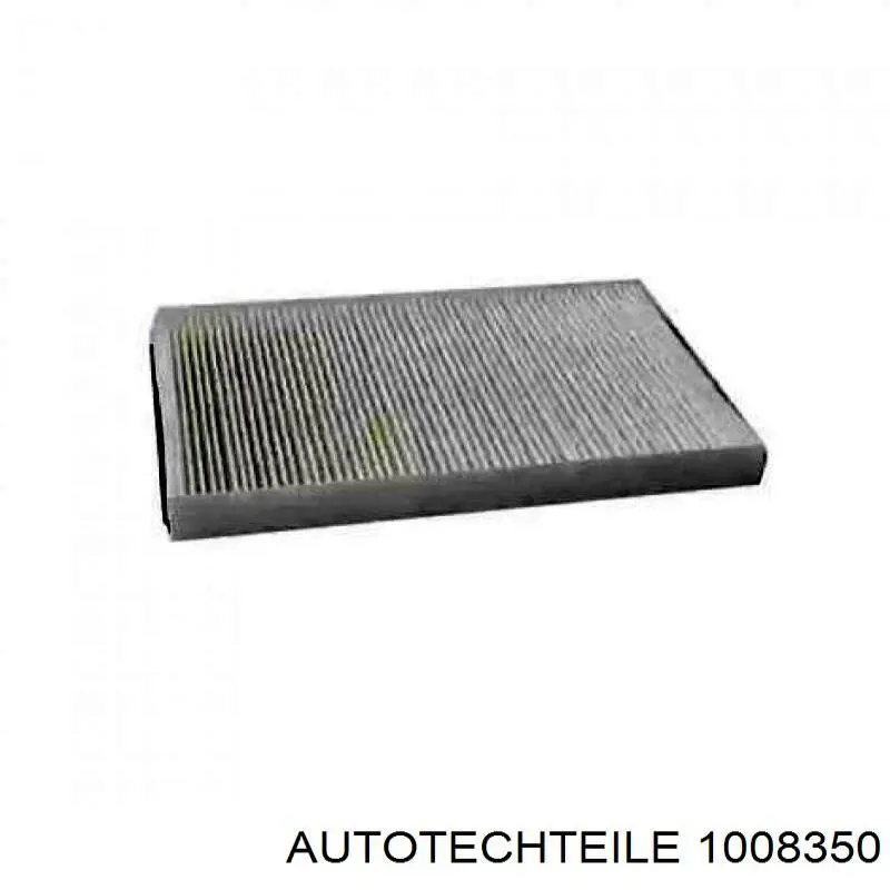 Фільтр повітряний обігрівача Autotechteile 1008350 ціна, від 6.75 USD
