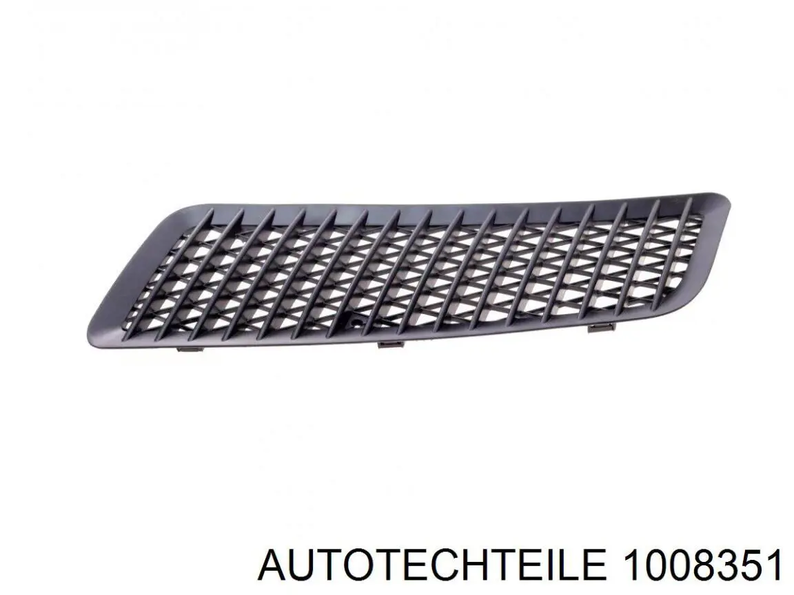 Купити 1008351 Autotechteile Огорожа, рамка під лобове скло