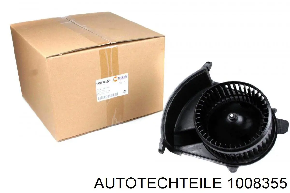 1008355 Autotechteile Електромотор пічки