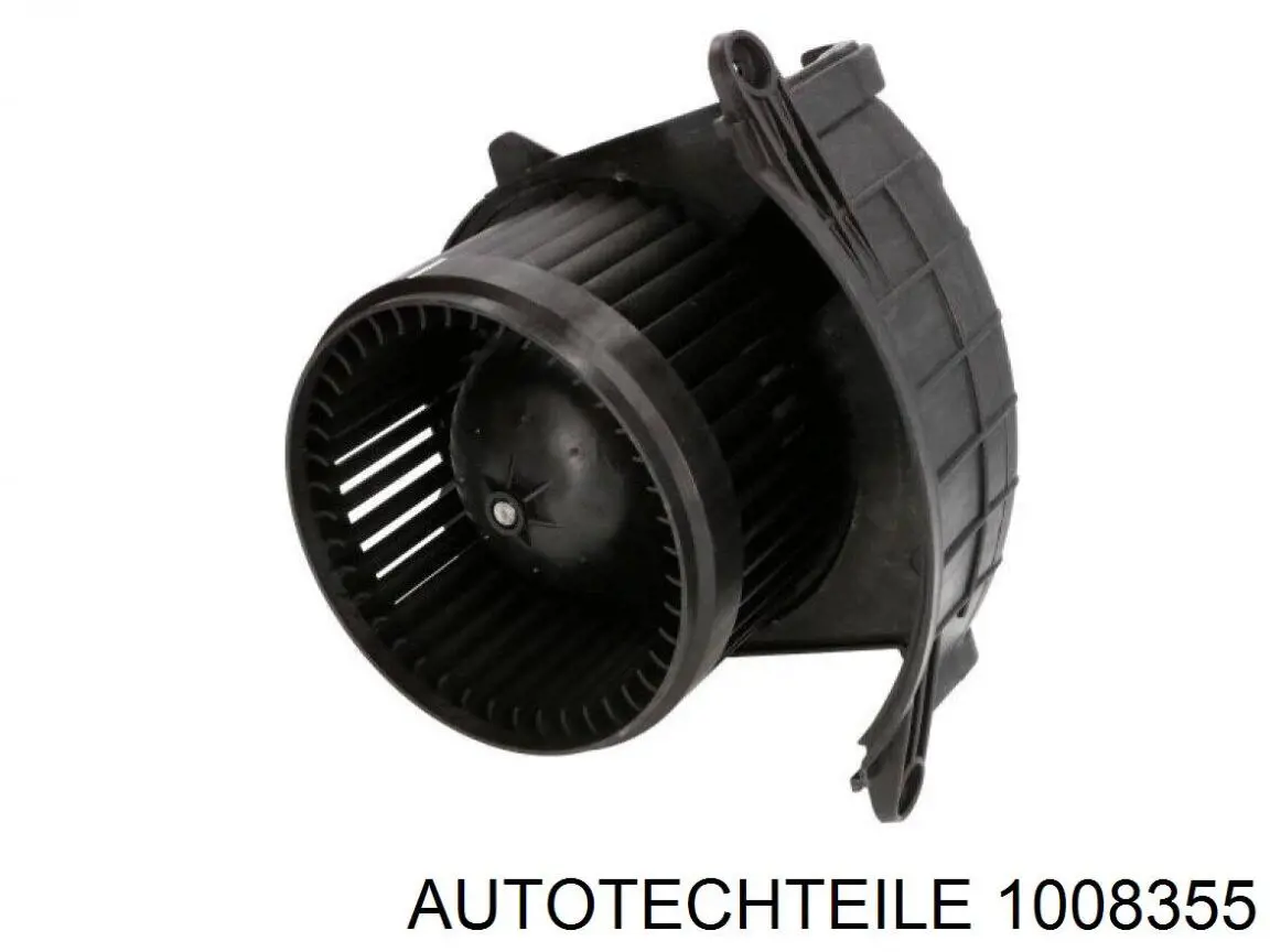 Купити 1008355 Autotechteile Електродвигуни (електродвигун обігрівача) або розетка причепа штепсельная