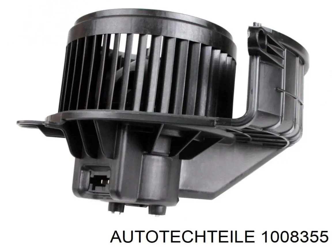 Вентилятора пічки 1008355 Autotechteile