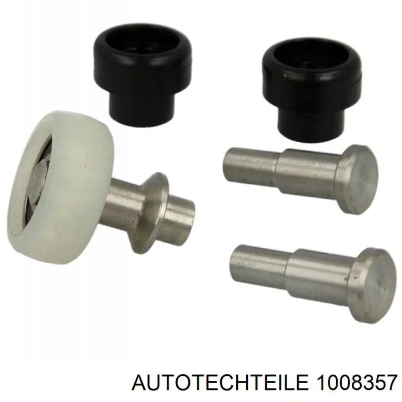 Моторчик пічки Autotechteile 1008357