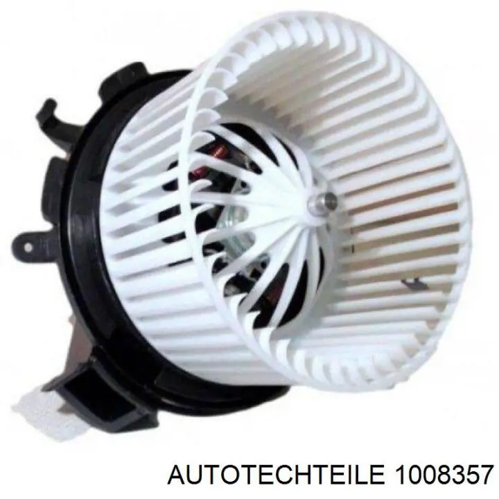 1008357 Autotechteile двигун вентилятора пічки (обігрівача салону)