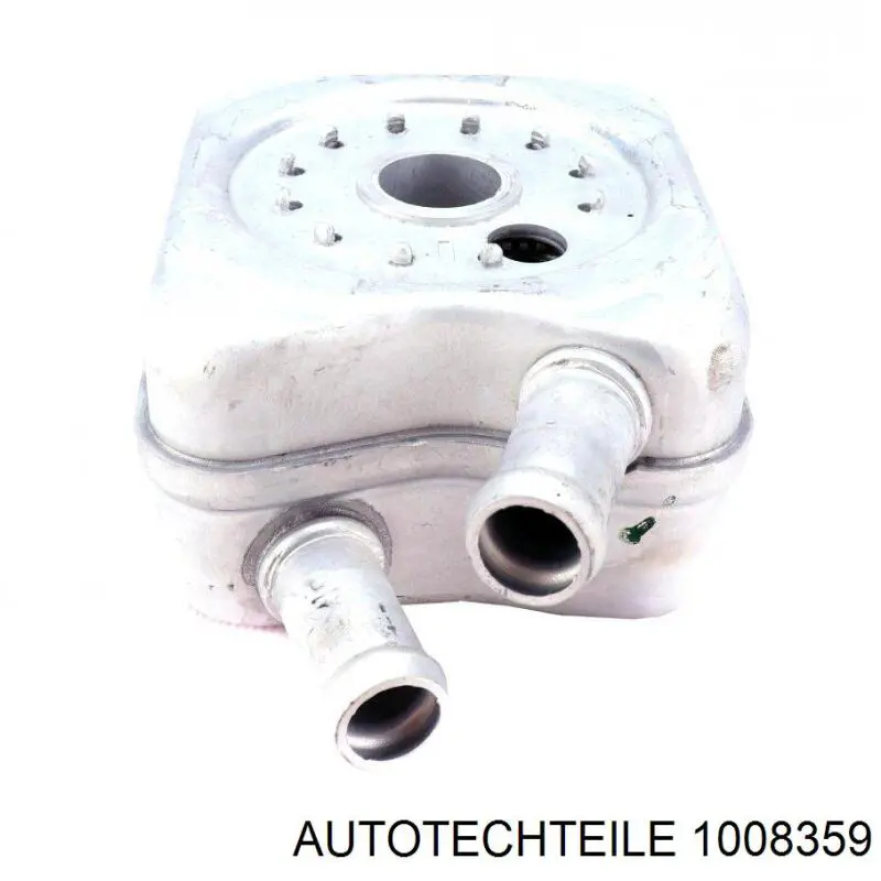 Двигун вентилятора пічки (обігрівача салону) Autotechteile 1008359 ціна, від 46.31 USD