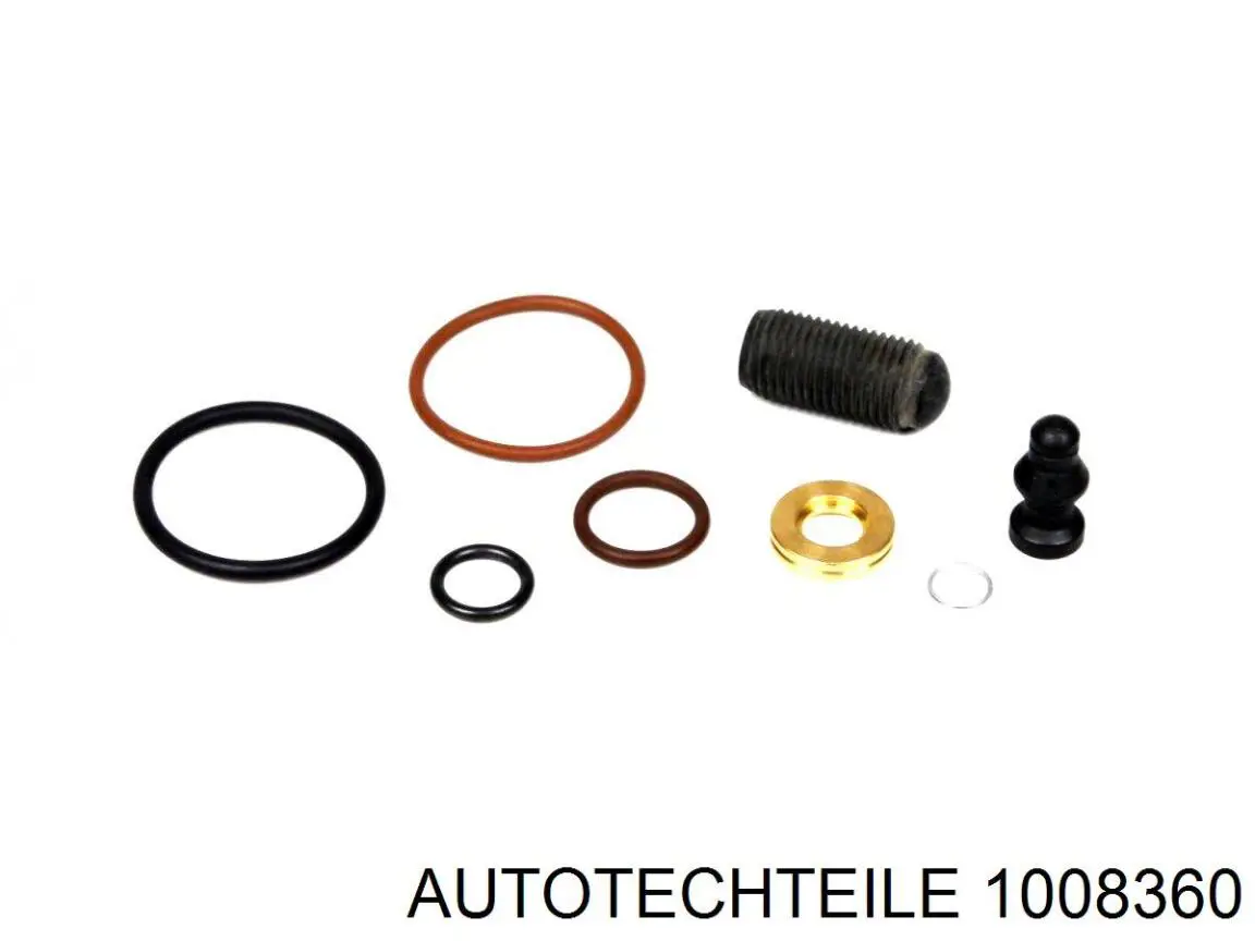 Моторчик пічки Autotechteile 1008360