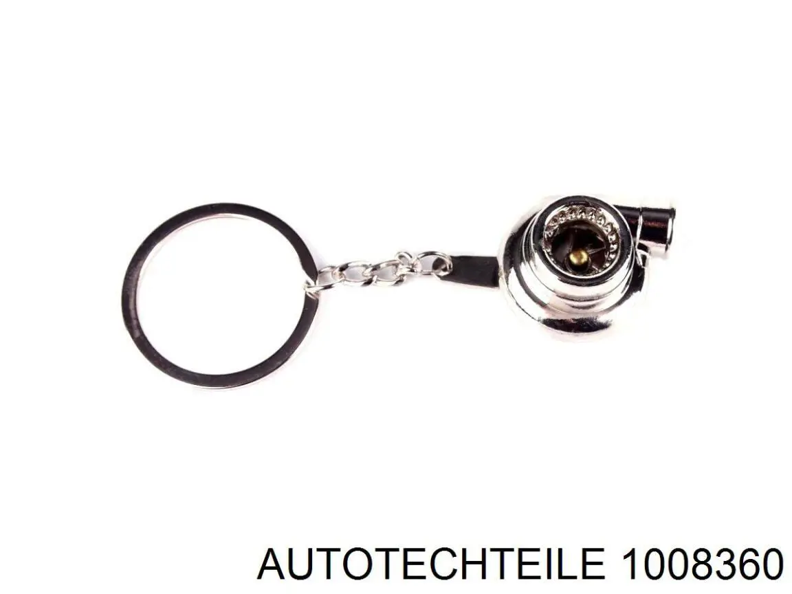 Двигун вентилятора пічки (обігрівача салону) Autotechteile 1008360 ціна, від 56.48 USD