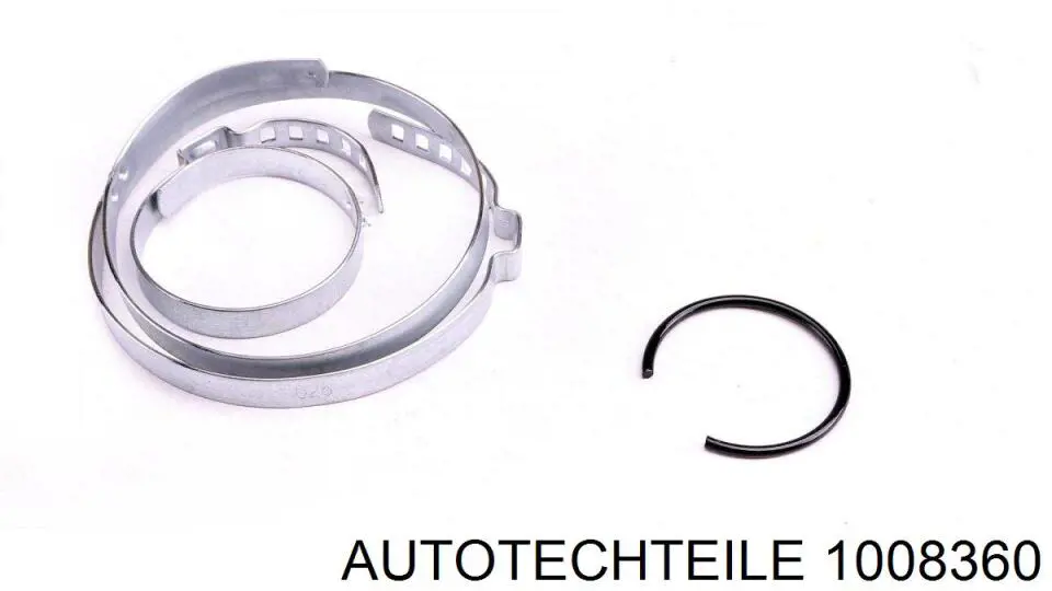 Вентилятора пічки 1008360 Autotechteile