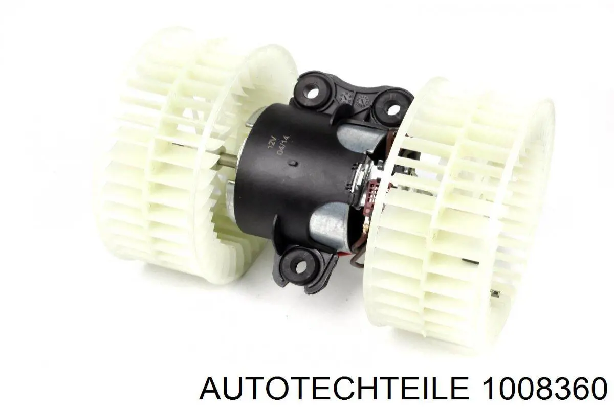 1008360 Autotechteile двигун вентилятора пічки (обігрівача салону)