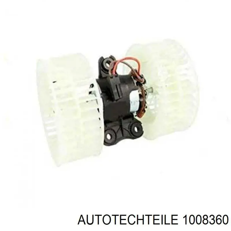 Купити 1008360 Autotechteile Електродвигуни (електродвигун обігрівача) або розетка причепа штепсельная