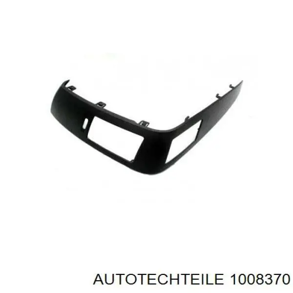 Решітка повітропровода ліва 1008370 Autotechteile