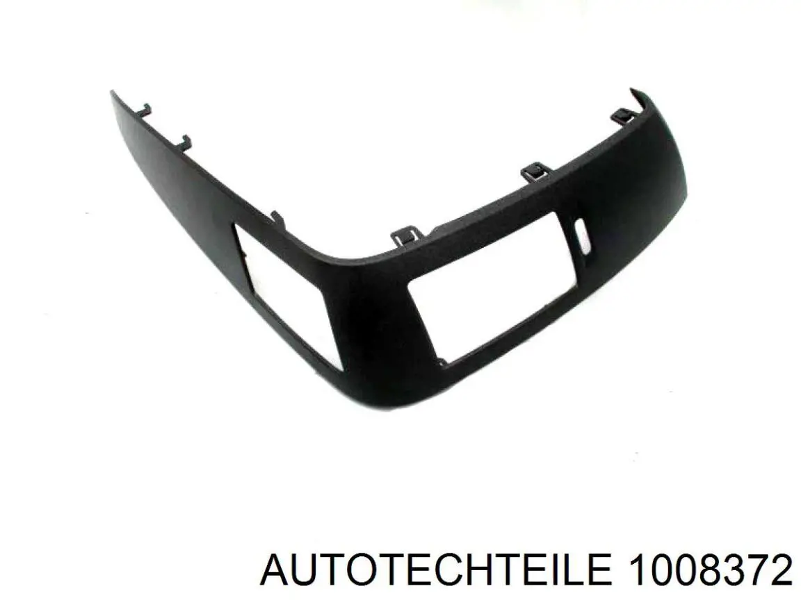 1008372 Autotechteile Решітка повітроводу ліва