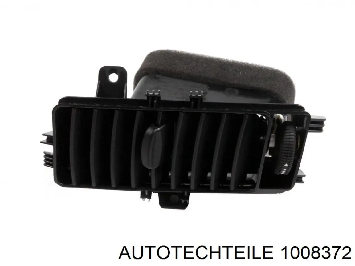Решітка повітропровода ліва Autotechteile 1008372 ціна, від 14.68 USD