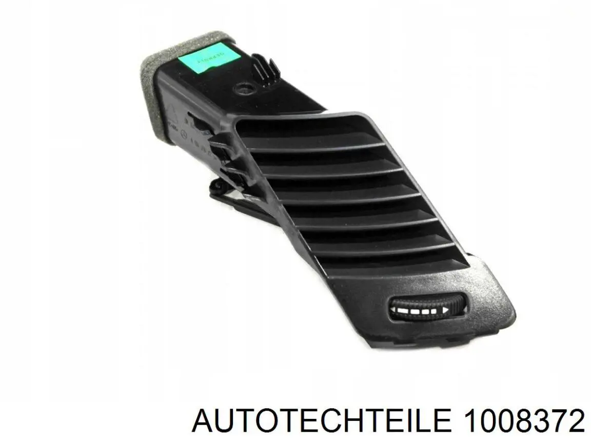 Купити 1008372 Autotechteile Решітка повітропровода ліва